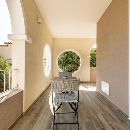 Elizabeth House Villa Villasimius Buitenkant foto
