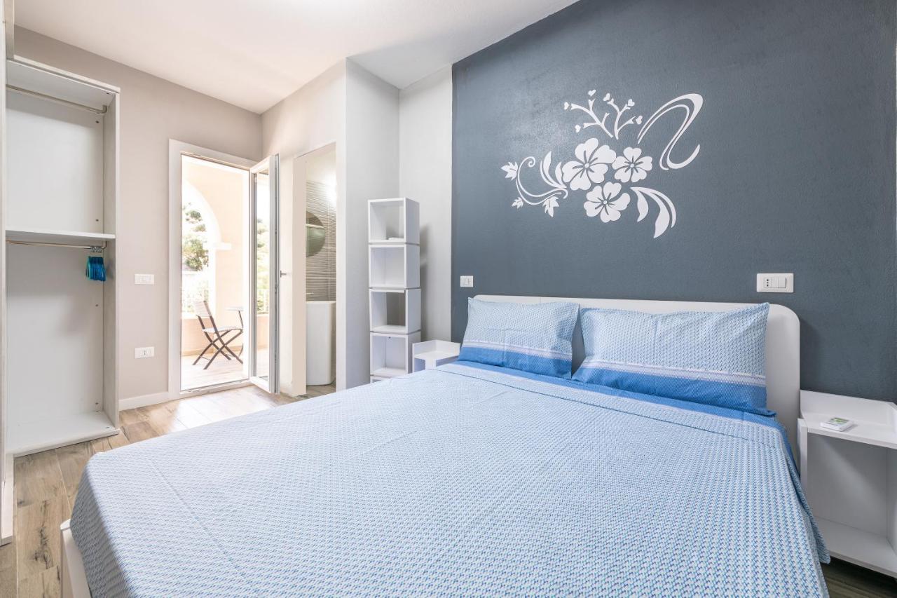 Elizabeth House Villa Villasimius Buitenkant foto