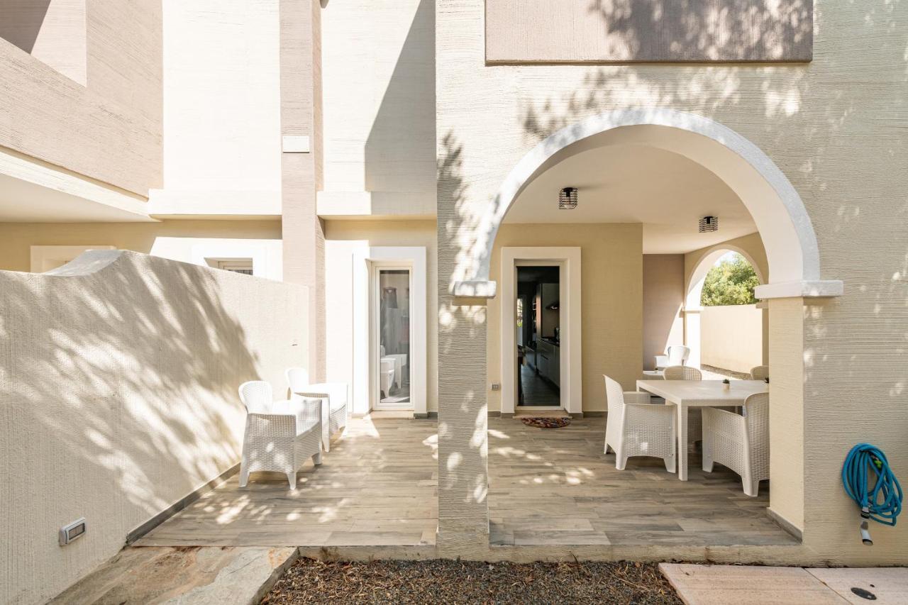 Elizabeth House Villa Villasimius Buitenkant foto