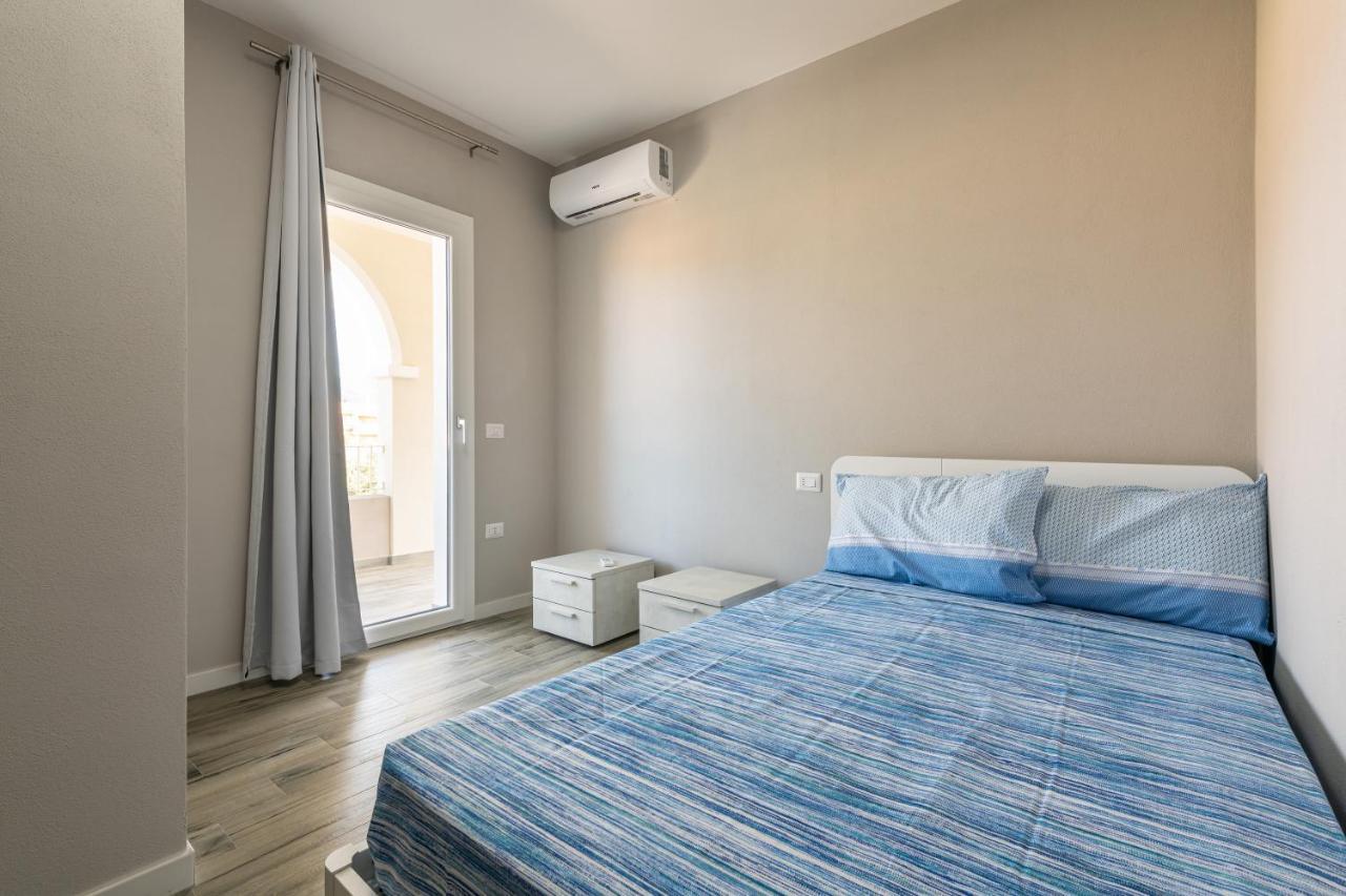 Elizabeth House Villa Villasimius Buitenkant foto