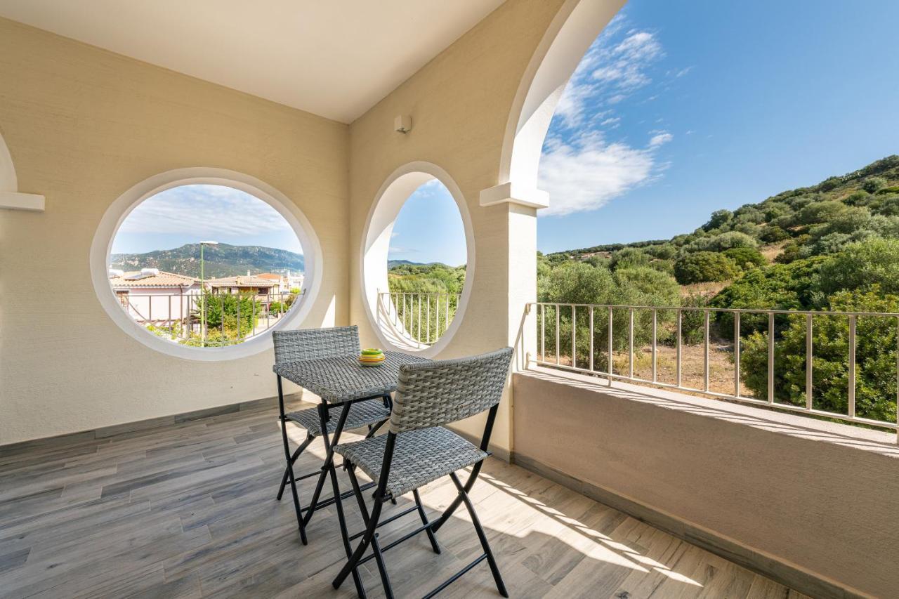Elizabeth House Villa Villasimius Buitenkant foto