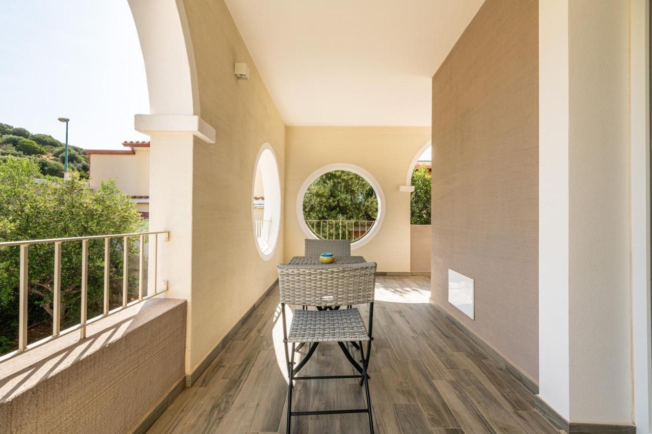 Elizabeth House Villa Villasimius Buitenkant foto