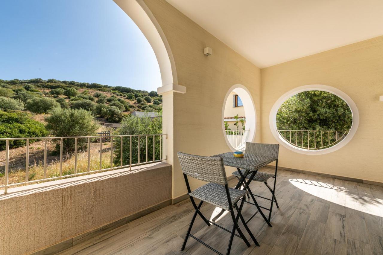 Elizabeth House Villa Villasimius Buitenkant foto
